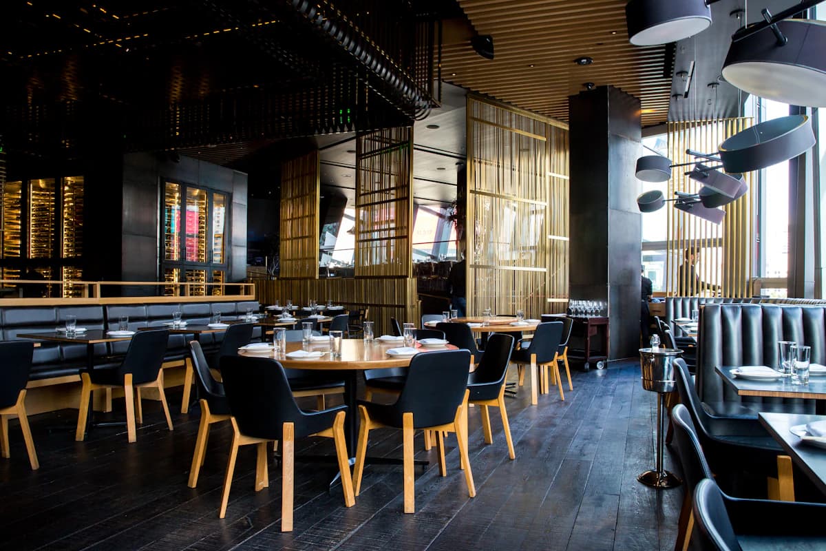 Restaurants in Houston